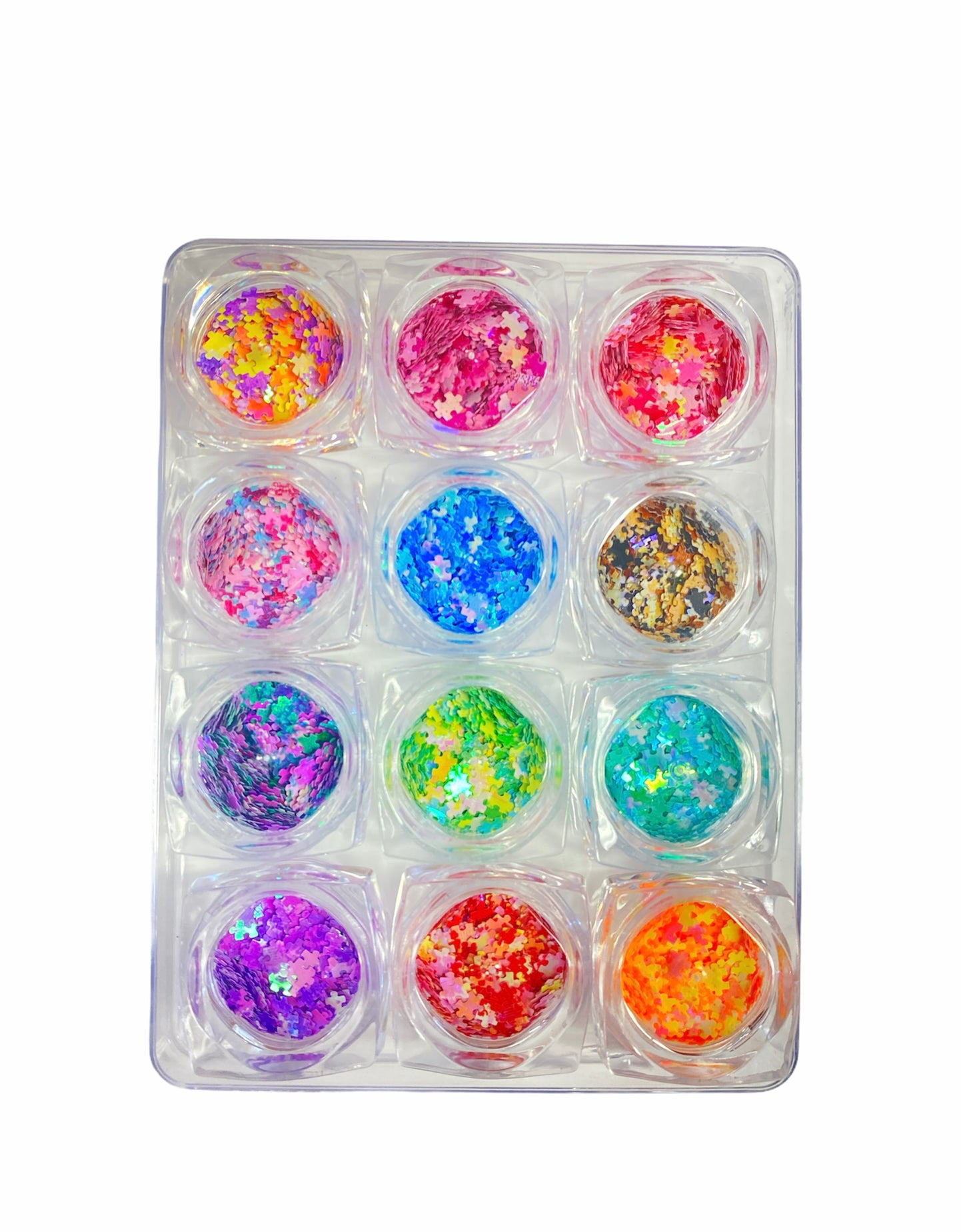 Decals Mix Color - #46422 - Premier Nail Supply