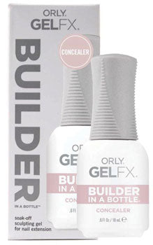 ORLY Gel Fx Builder In A Bottle Concealer .6 oz / 18 ml - Premier Nail Supply 