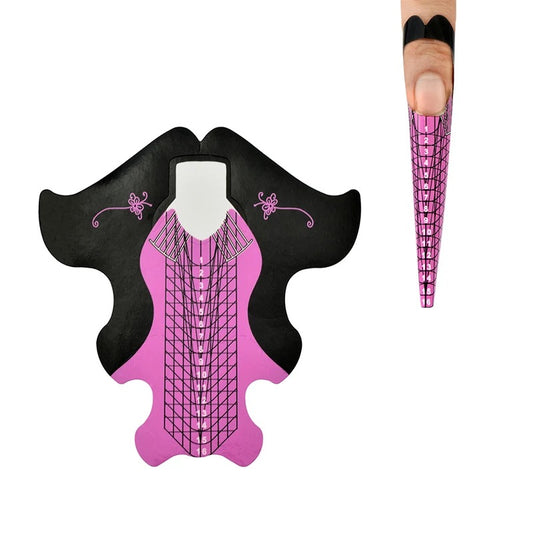 Extension Nail Form XXL 300pcs/Roll - Premier Nail Supply