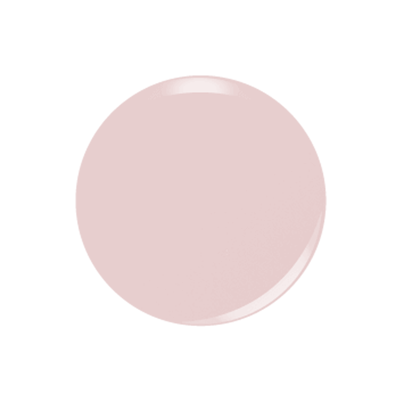 Kiara Sky Nail lacquer - Pink Powderpuff 0.5 oz - #N491 - Premier Nail Supply