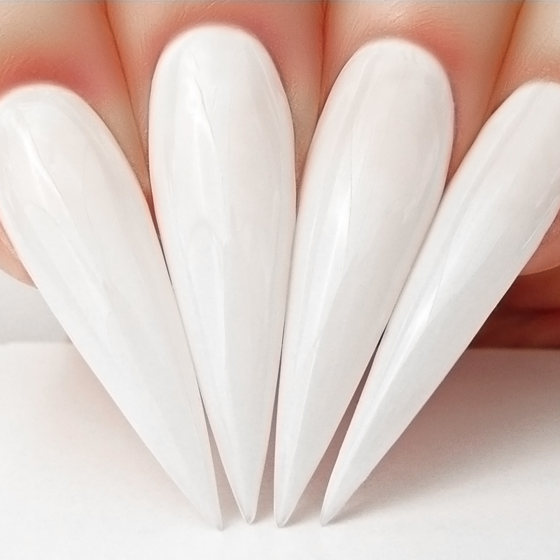 Kiara Sky Gelcolor - Milky White 0.5 oz - #G623 - Premier Nail Supply