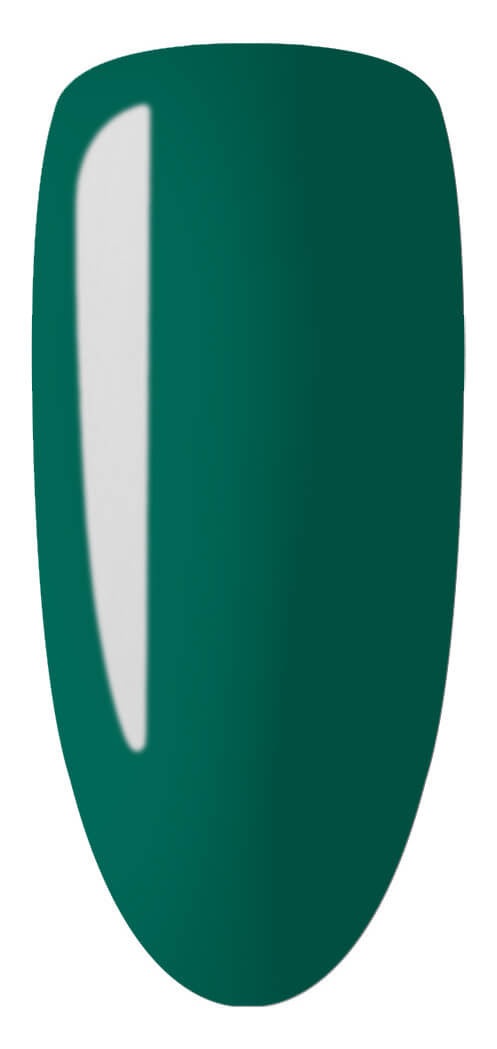 Lechat Nobility Gel Polish & Nail Lacquer - Teal 0.5 oz - #NBCS052 - Premier Nail Supply