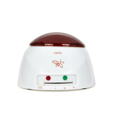 GiGi - Wax Warmer With See Though Cover Professional Multi-Purpose Wax Warmer - Premier Nail Supply