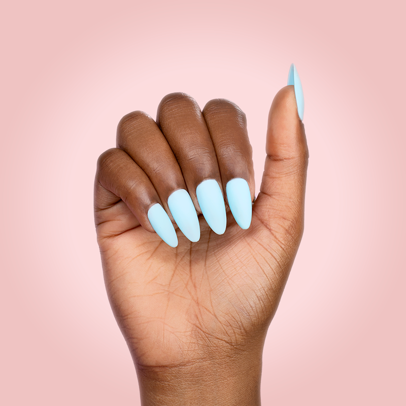 Kiara Sky Nail Lacquer - Wavy Baby 0.5 oz - #N636 - Premier Nail Supply