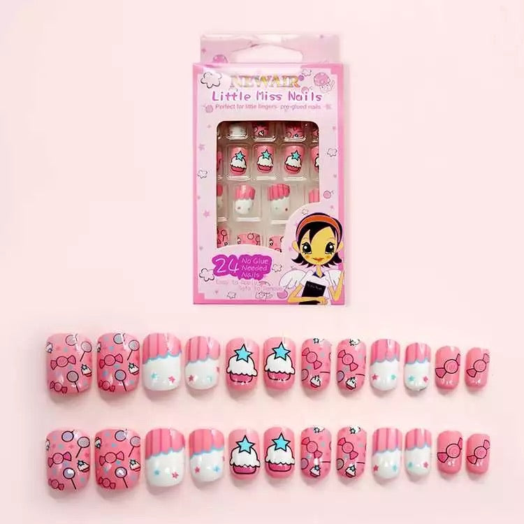 Joy Me - Little Miss Nail for kids - #0088 - Premier Nail Supply