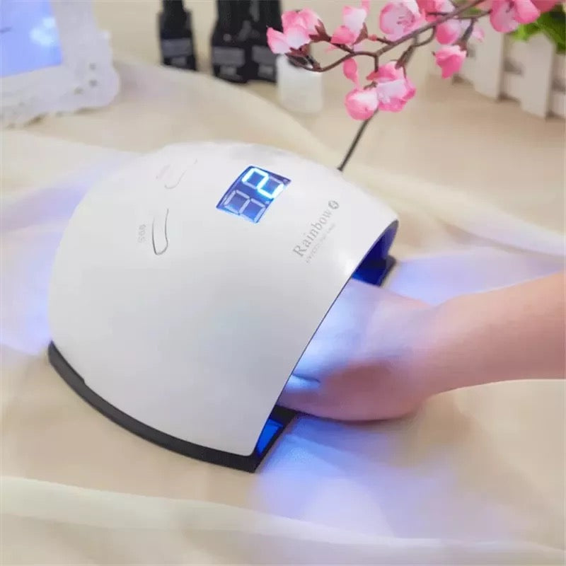 Rainbow 2 In 1 LED/UV Lamp - Premier Nail Supply