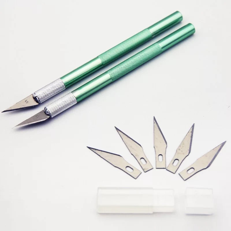 Knife Nail Art CuttingTool - #NA0251 - Premier Nail Supply
