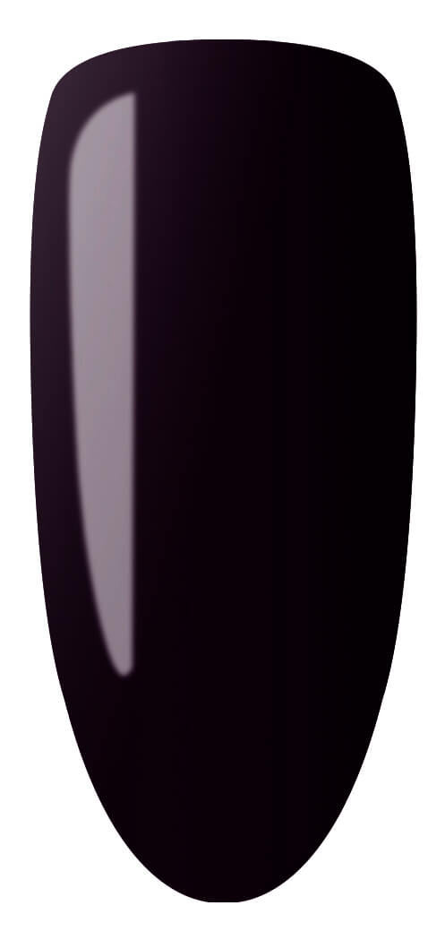 Lechat Nobility Gel Polish & Nail Lacquer - Eggplant 0.5 oz - #NBCS038 - Premier Nail Supply