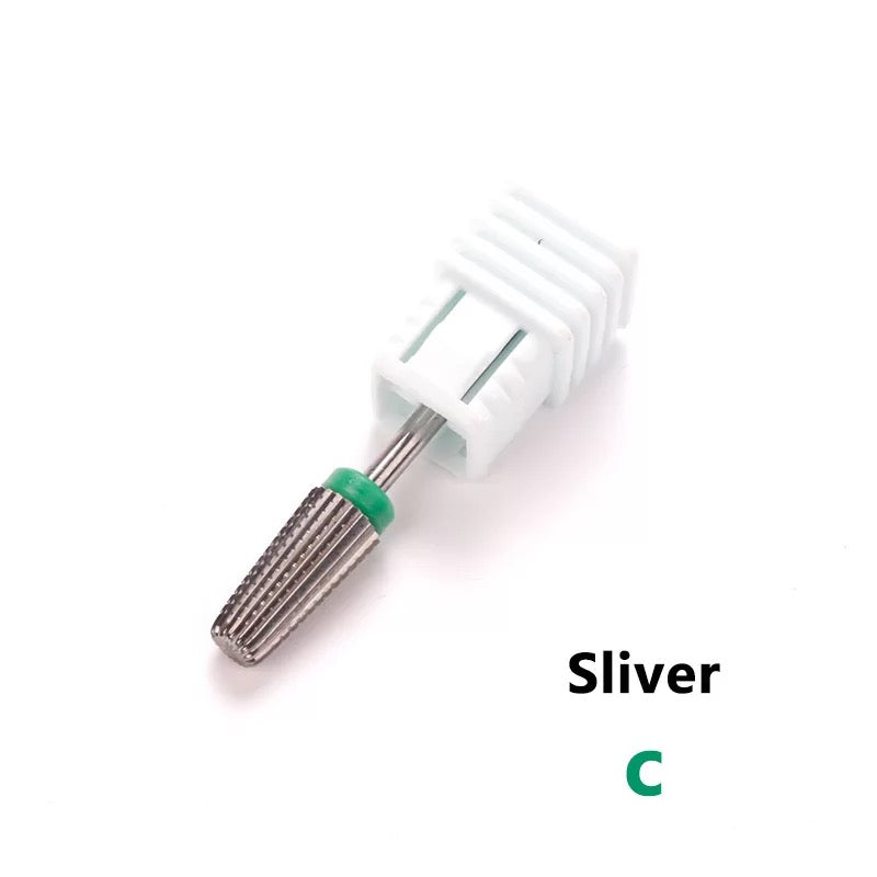 Carbide Drill Bit 5in1 / Coarse - Premier Nail Supply