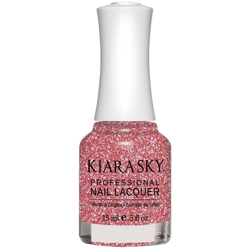 Kiara Sky Nail lacquer - Confetti 0.5 oz - #N498 - Premier Nail Supply