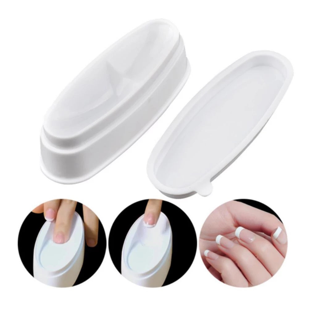 French Dip Powder Tray 99606 - Premier Nail Supply
