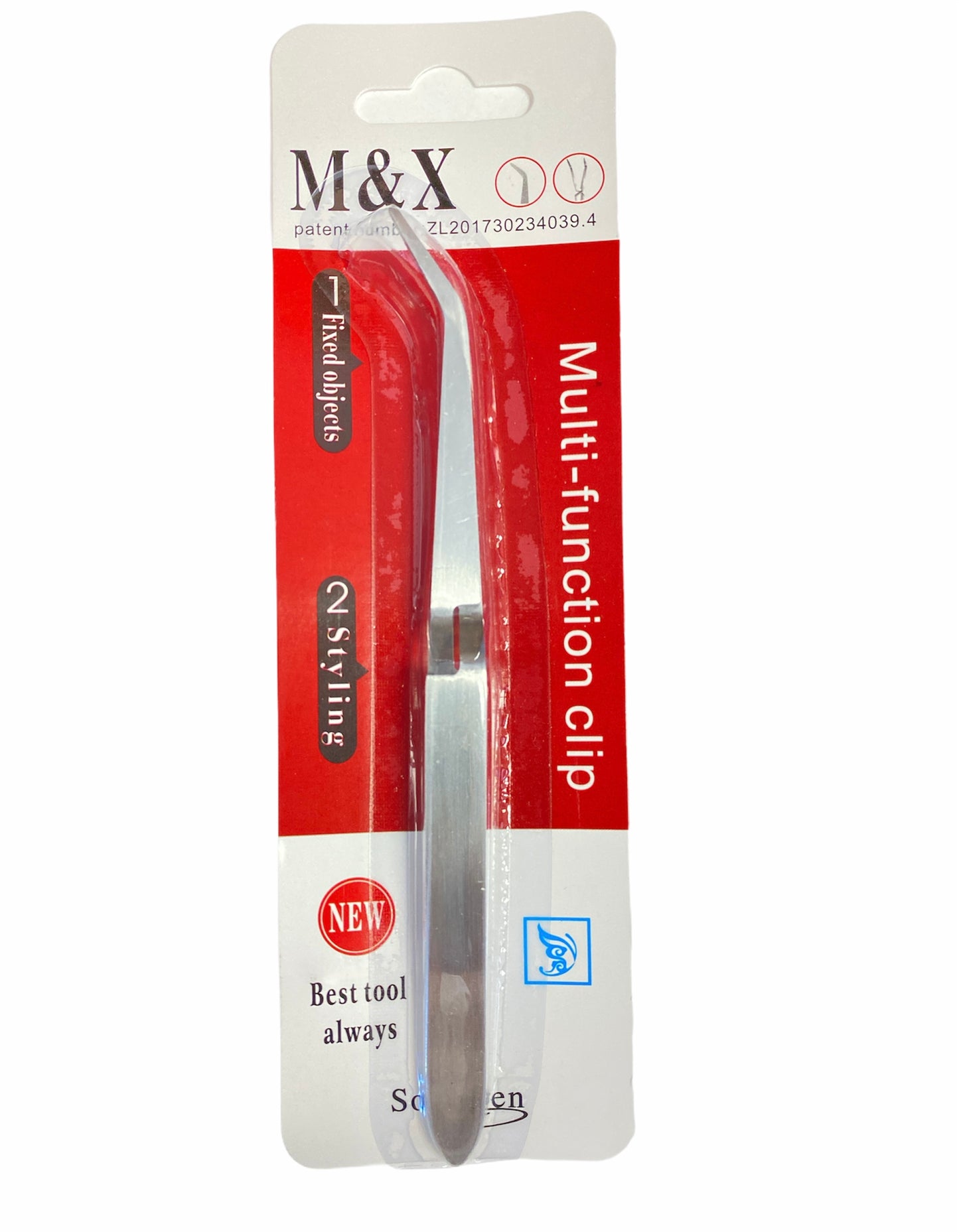 Solingen - Multi-function clip - #2358 - Premier Nail Supply