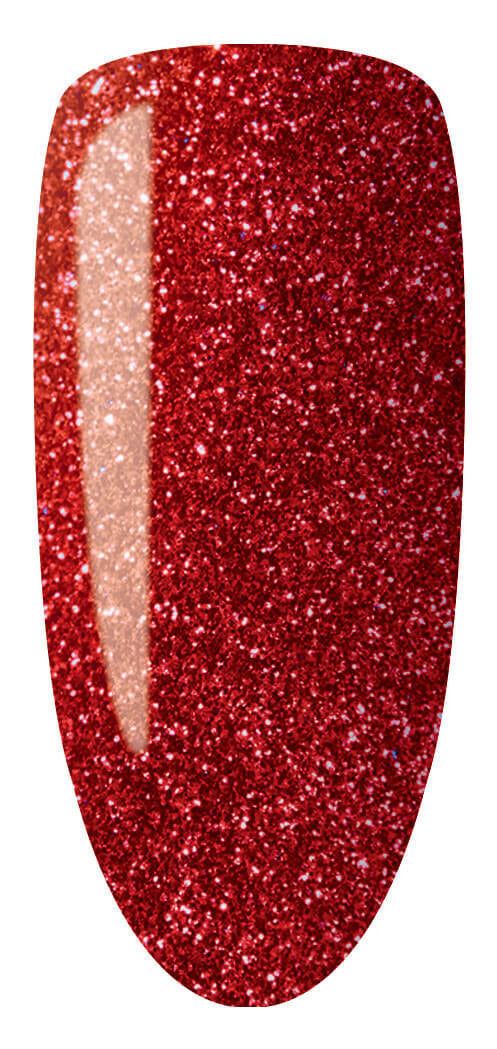 Lechat Nobility Gel Polish & Nail Lacquer - Ruby Red 0.5 oz - #NBCS107 - Premier Nail Supply