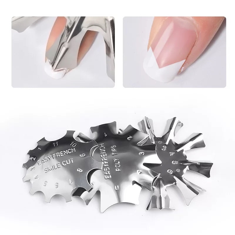 Nail Art Easy French C - #XY1005 - Premier Nail Supply