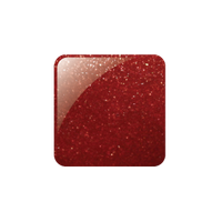 Glam & Glits - Acrylic Powder - Ruby Red 1 oz - DA89 - Premier Nail Supply