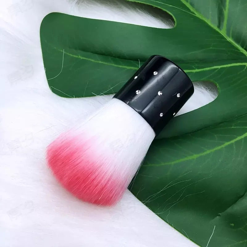 Rhinestone Manicure Brush - Premier Nail Supply