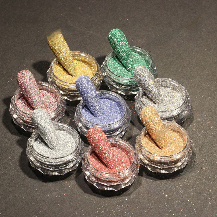 DIAMONDS GLITTER POWDER GP03 - Premier Nail Supply