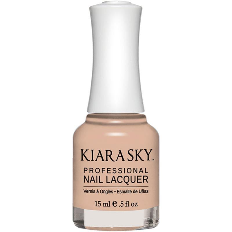 Kiara Sky Nail Lacquer - Bare With Me 0.5 oz - #N403 - Premier Nail Supply