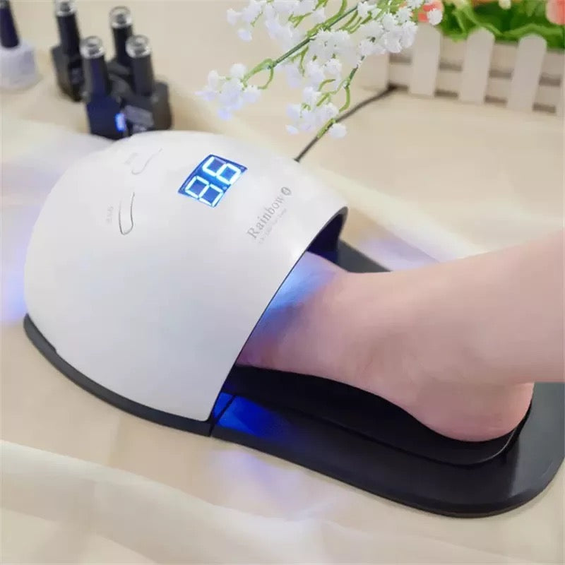 Rainbow 2 In 1 LED/UV Lamp - Premier Nail Supply