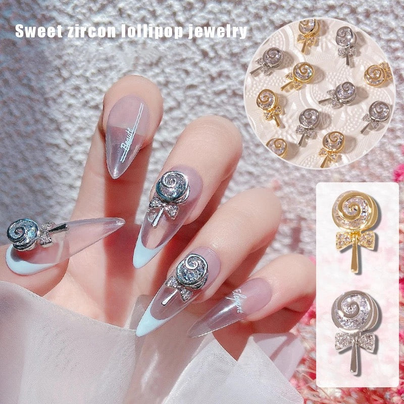 Lollipop Jewelry Diamond Accessories K82452 - Premier Nail Supply