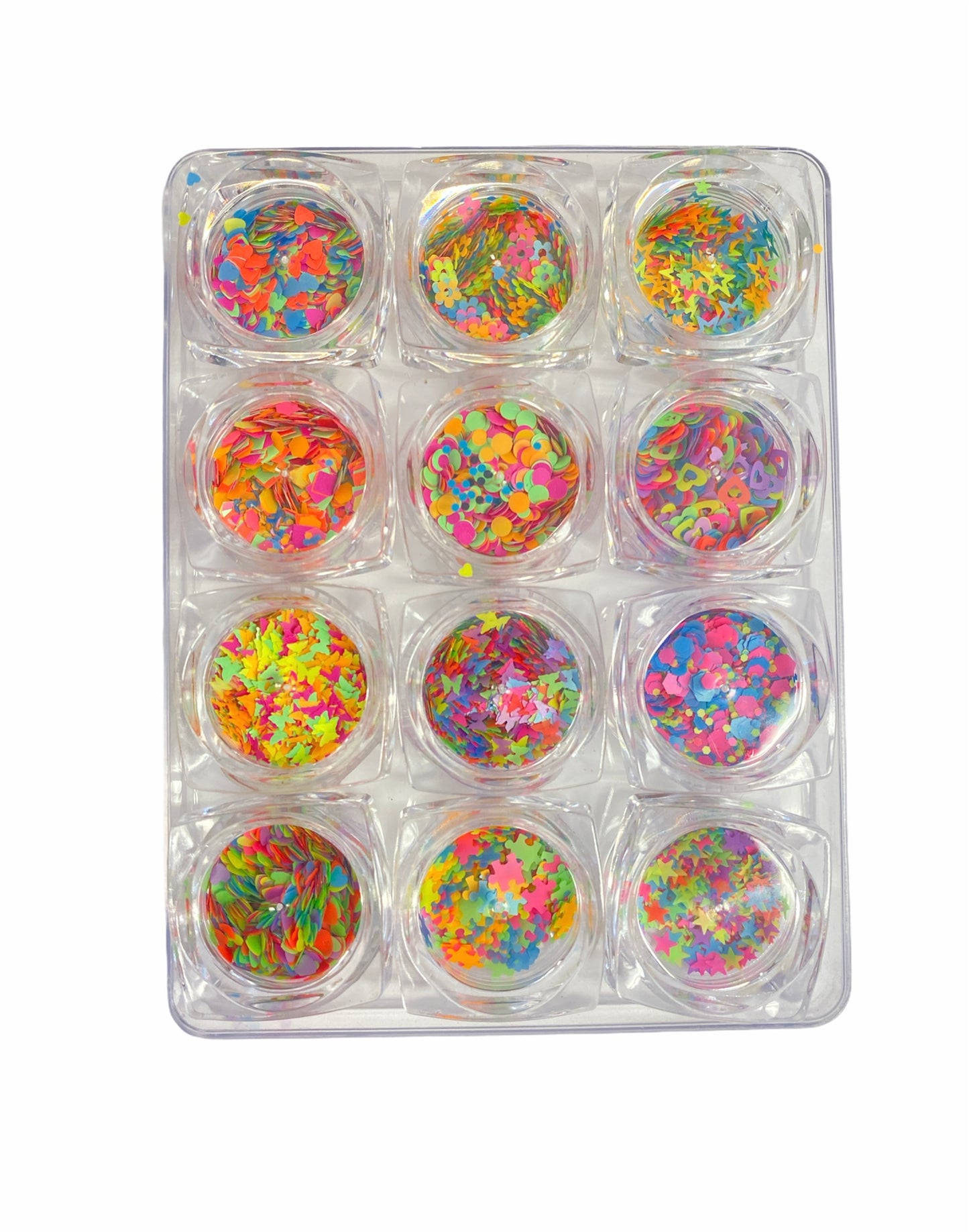 Nail Art Decaf Mix Design - #39250 - Premier Nail Supply