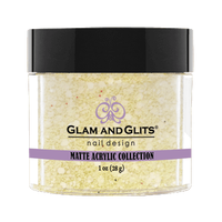 Glam & Glits Acrylic Powder - Thin Mint 1 oz - MA618 - Premier Nail Supply