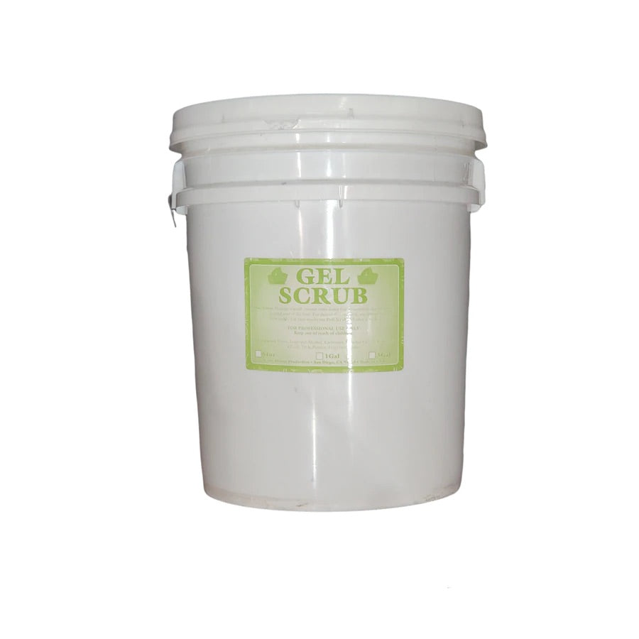 Unity Gel Scrub Mint Pail - Premier Nail Supply