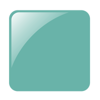 Glam & Glits Acrylic Powder Blend Color - Aquamarine 2 oz - BL3111 - Premier Nail Supply