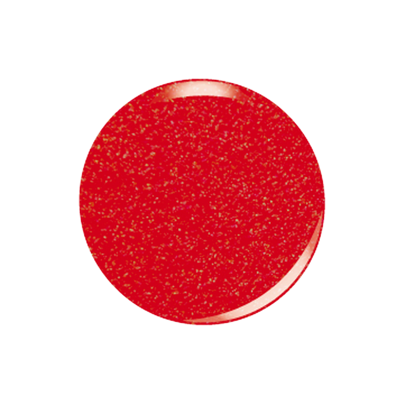 Kiara Sky Nail lacquer - I'M Not Red-E Yet 0.5 oz - #N424 - Premier Nail Supply