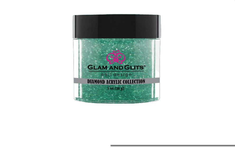 Glam & Glits - Acrylic Powder - Satin 1 oz - DA88 - Premier Nail Supply