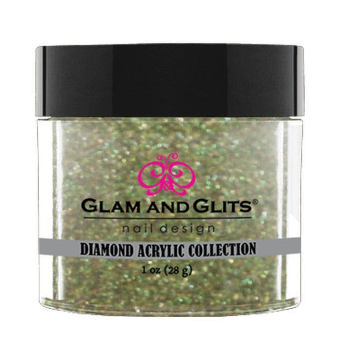 Glam & Glits - Acrylic Powder - Autumn 1 oz - DA82 - Premier Nail Supply