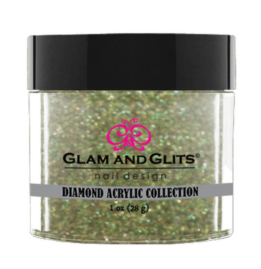 Glam & Glits - Acrylic Powder - Autumn 1 oz - DA82 - Premier Nail Supply