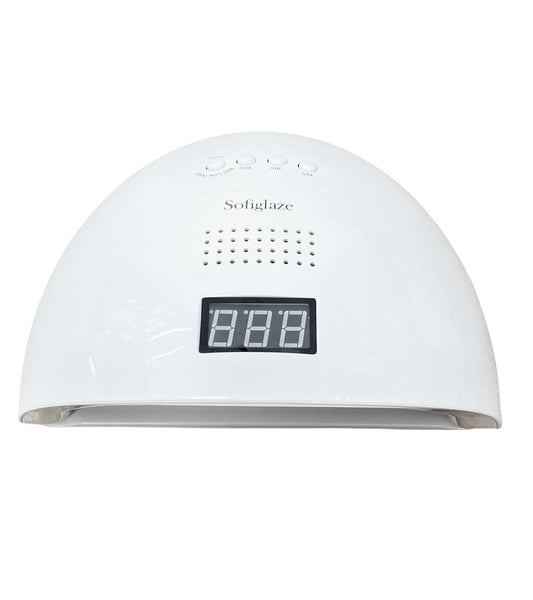 Sofiglaze LED 60W Power Nail Lamp 50000 Hours Lifetime - Premier Nail Supply