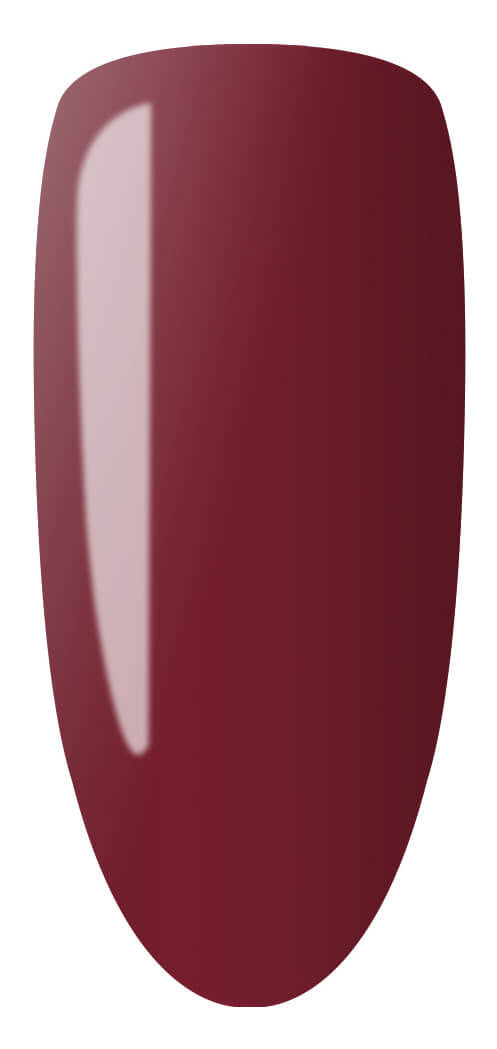 Lechat Nobility Gel Polish & Nail Lacquer - Red Allure 0.5 oz - #NBCS003 - Premier Nail Supply