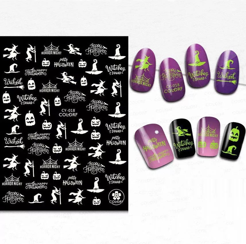 Horror Night CY018 - Premier Nail Supply