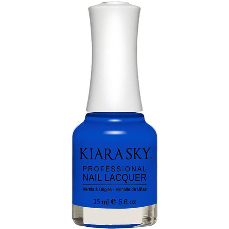 Kiara Sky Nail Lacquer - Take Me To Paradise 0.5 oz - #N447 - Premier Nail Supply