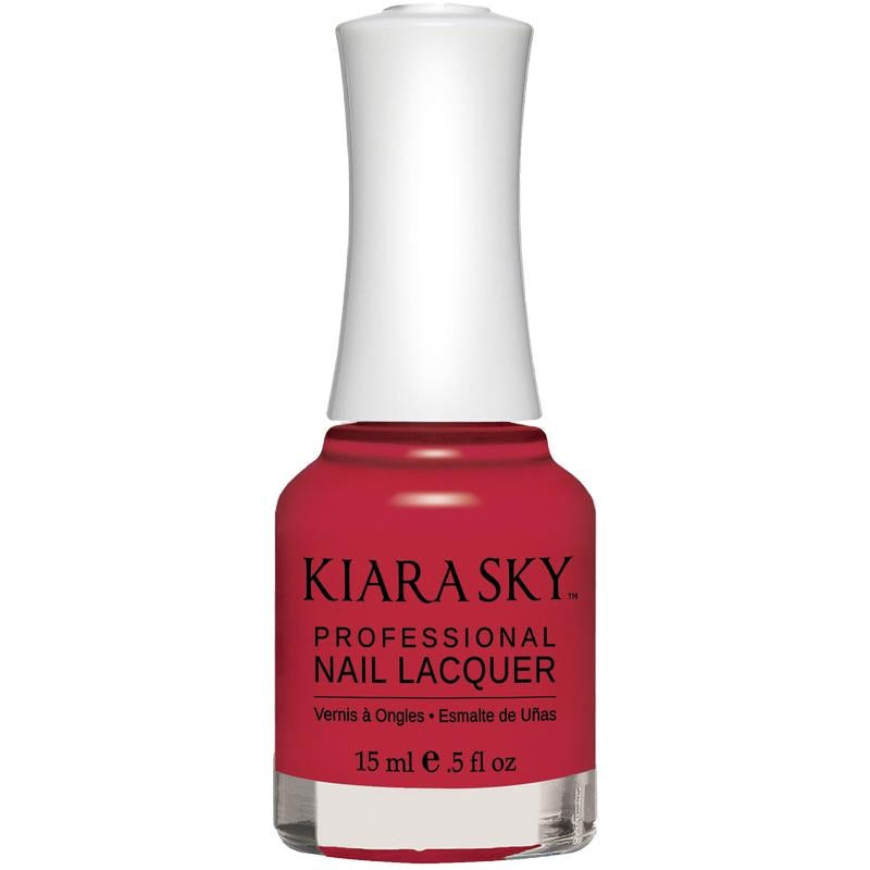 Kiara Sky Nail lacquer - Socialite 0.5 oz - #N455 - Premier Nail Supply