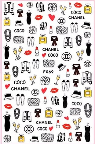 Dress up -F069 - Premier Nail Supply