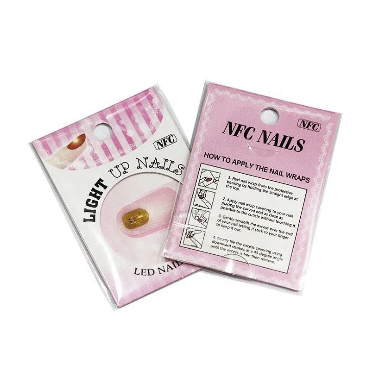 NFC Light for Nail - Premier Nail Supply