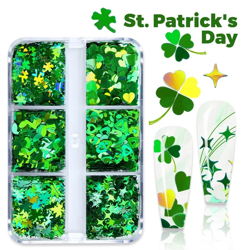 St.Patrick’s Day #39094 - Premier Nail Supply