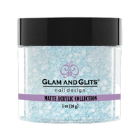 Glam & Glits Acrylic Powder - Creme Brulee 1 oz - MA617 - Premier Nail Supply