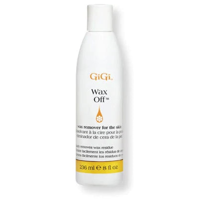 GiGi - Wax Off Gently Remover 8 oz - Premier Nail Supply