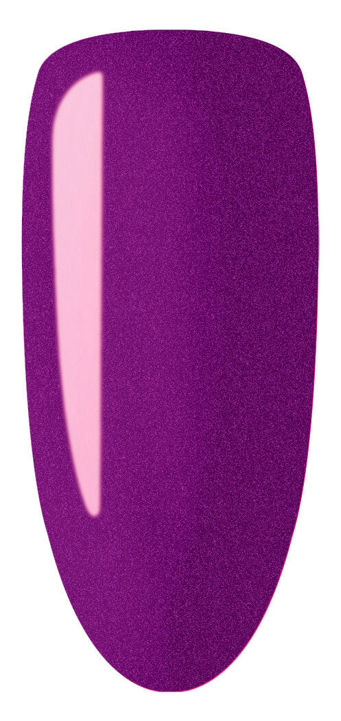 Lechat Nobility Gel Polish & Nail Lacquer - Amethyst 0.5 oz - #NBCS106 - Premier Nail Supply
