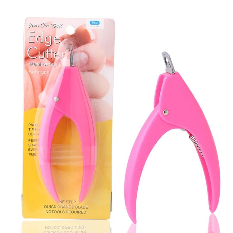Acrylic Nail Cutter Artificial Nail - Premier Nail Supply
