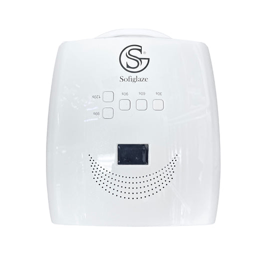Sofiglaze - Rechargeable LED Lamp S12 - #50025 - Premier Nail Supply
