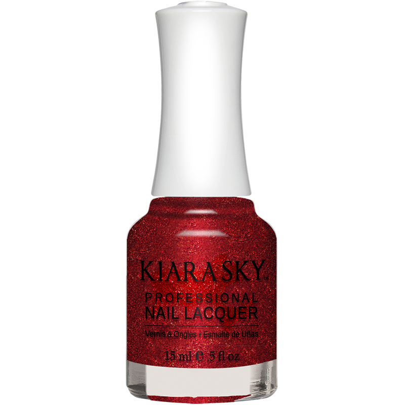 Kiara Sky Nail lacquer - Let'S Get Rediculous 0.5 oz - #N480 - Premier Nail Supply