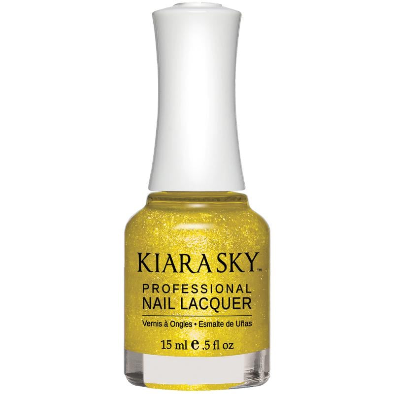 Kiara Sky Nail lacquer - Goal Digger 0.5 oz - #N486 - Premier Nail Supply