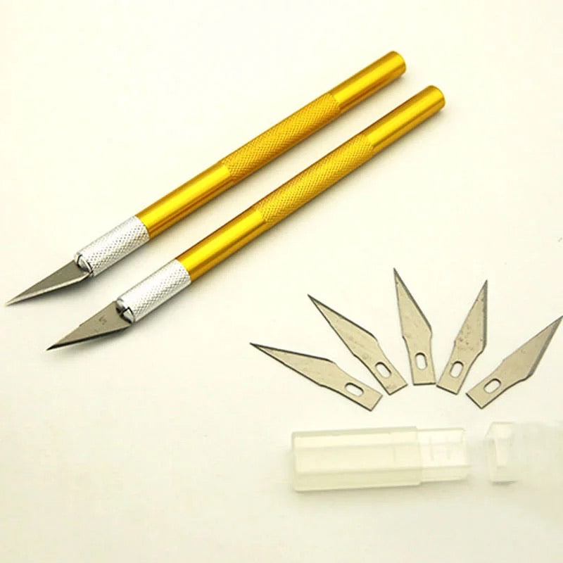 Knife Nail Art CuttingTool - #NA0251 - Premier Nail Supply