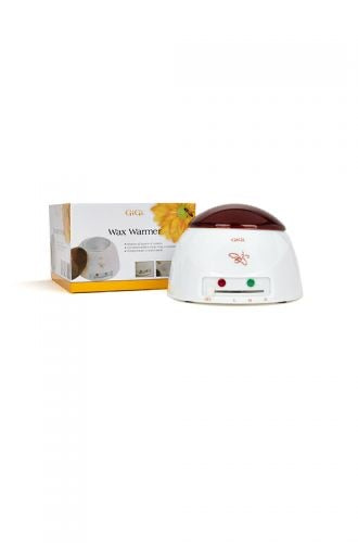 GiGi - Wax Warmer With See Though Cover Professional Multi-Purpose Wax Warmer - Premier Nail Supply