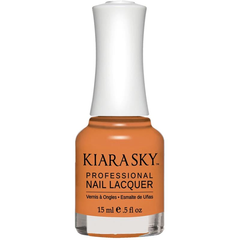 Kiara Sky Nail lacquer - Egyptian Goddes 0.5 oz - #N465 - Premier Nail Supply